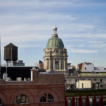 Nobleden Hotel New York Bagian luar foto