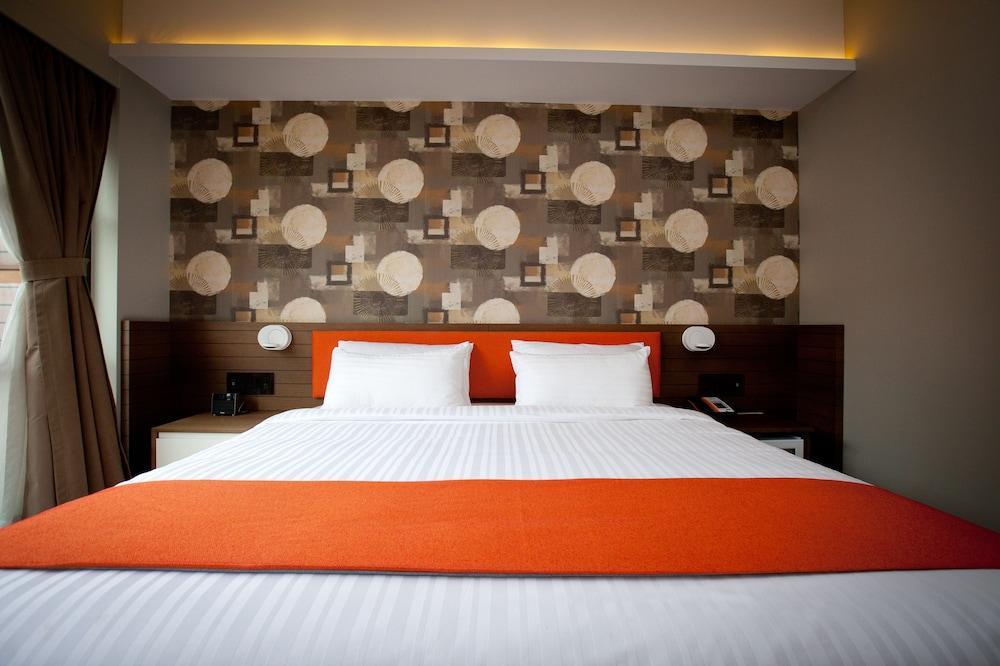 Nobleden Hotel New York Bagian luar foto