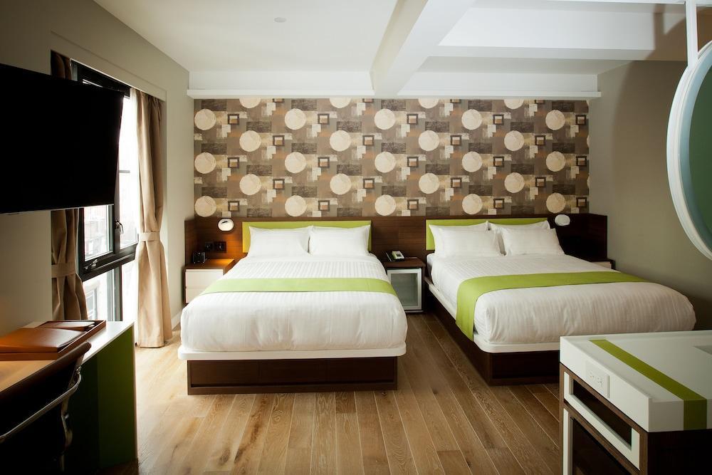 Nobleden Hotel New York Bagian luar foto