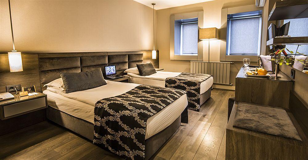 Nobleden Hotel New York Bagian luar foto