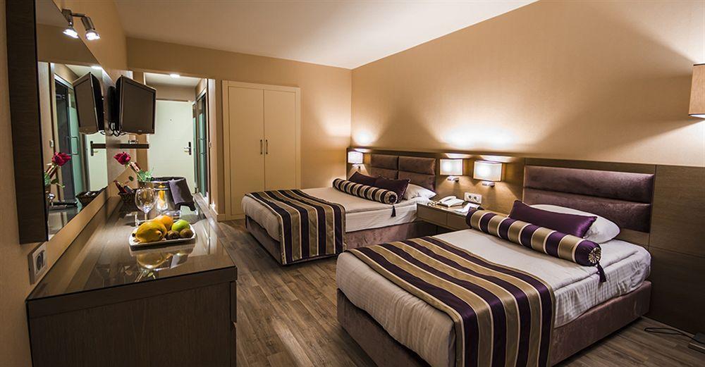 Nobleden Hotel New York Bagian luar foto