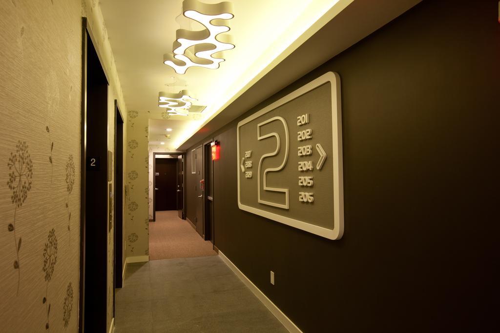 Nobleden Hotel New York Bagian luar foto