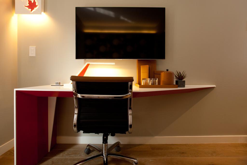 Nobleden Hotel New York Bagian luar foto