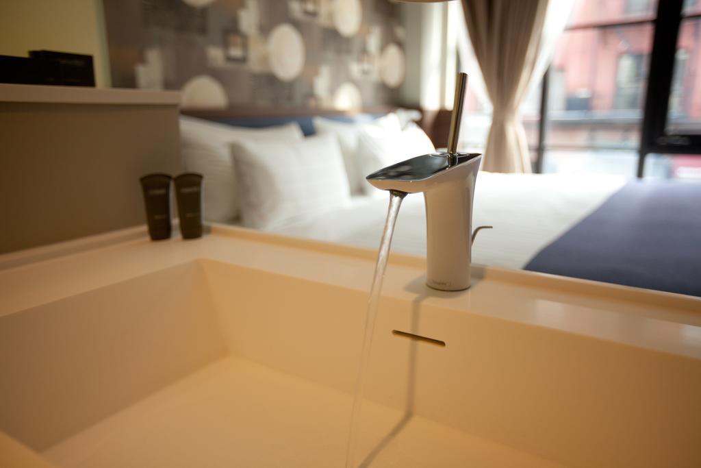 Nobleden Hotel New York Bagian luar foto