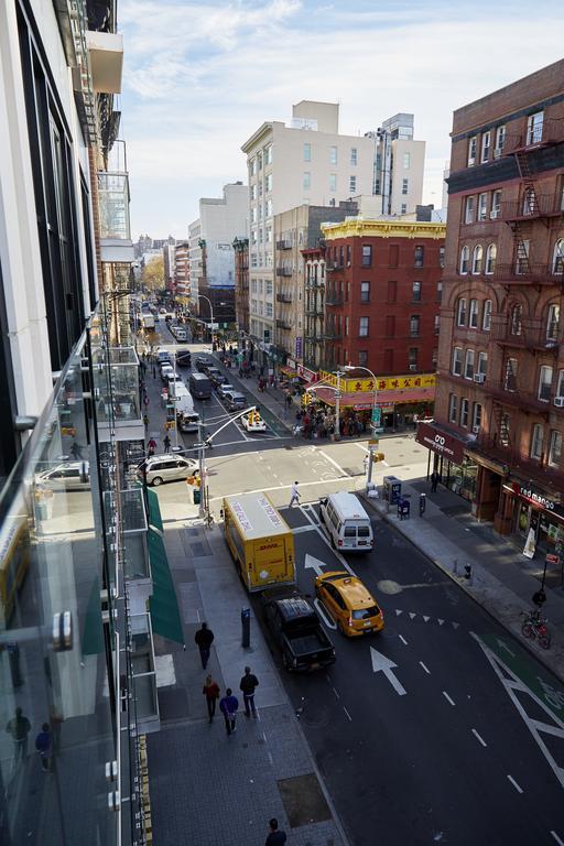 Nobleden Hotel New York Bagian luar foto