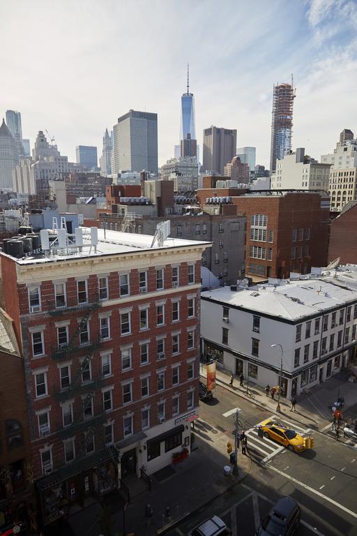 Nobleden Hotel New York Bagian luar foto