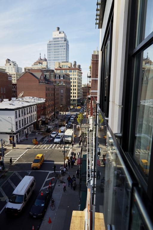 Nobleden Hotel New York Bagian luar foto