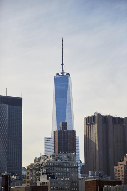 Nobleden Hotel New York Bagian luar foto