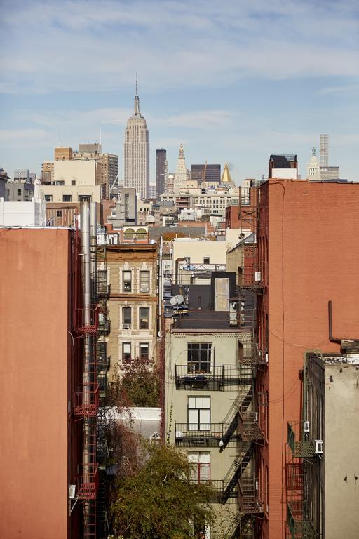 Nobleden Hotel New York Bagian luar foto