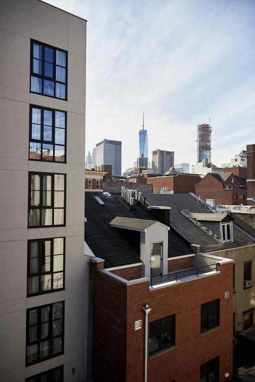 Nobleden Hotel New York Bagian luar foto