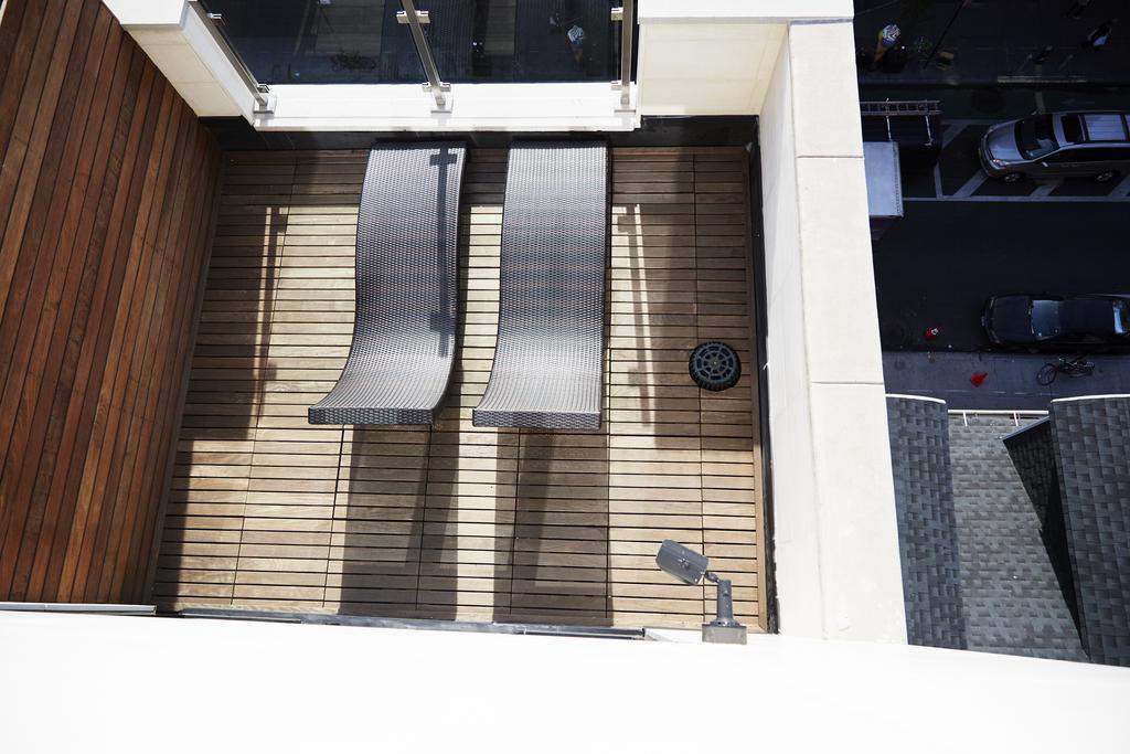 Nobleden Hotel New York Bagian luar foto