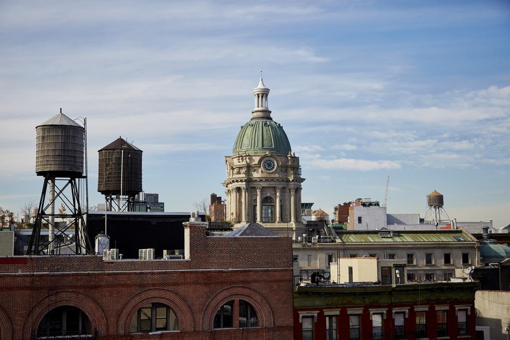 Nobleden Hotel New York Bagian luar foto