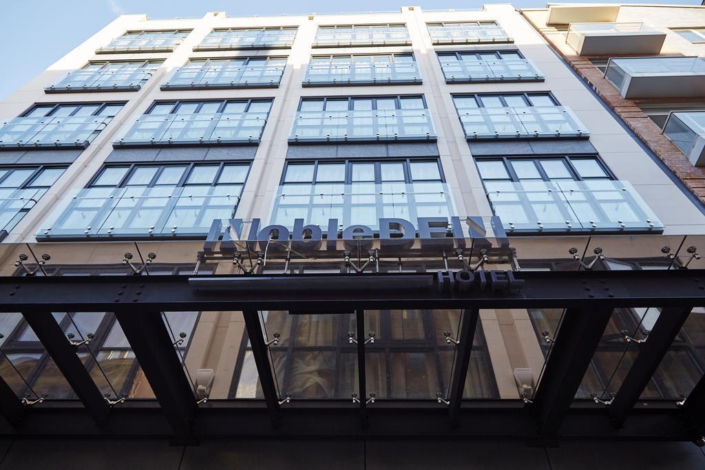 Nobleden Hotel New York Bagian luar foto