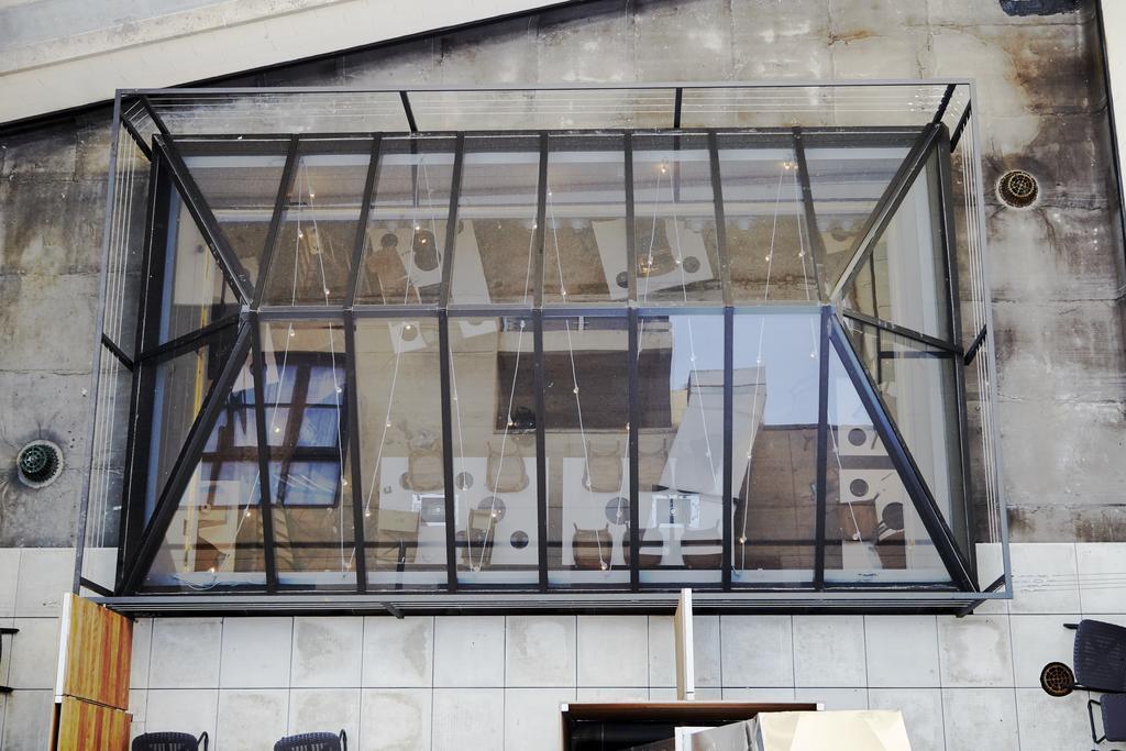 Nobleden Hotel New York Bagian luar foto