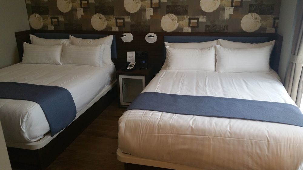 Nobleden Hotel New York Bagian luar foto