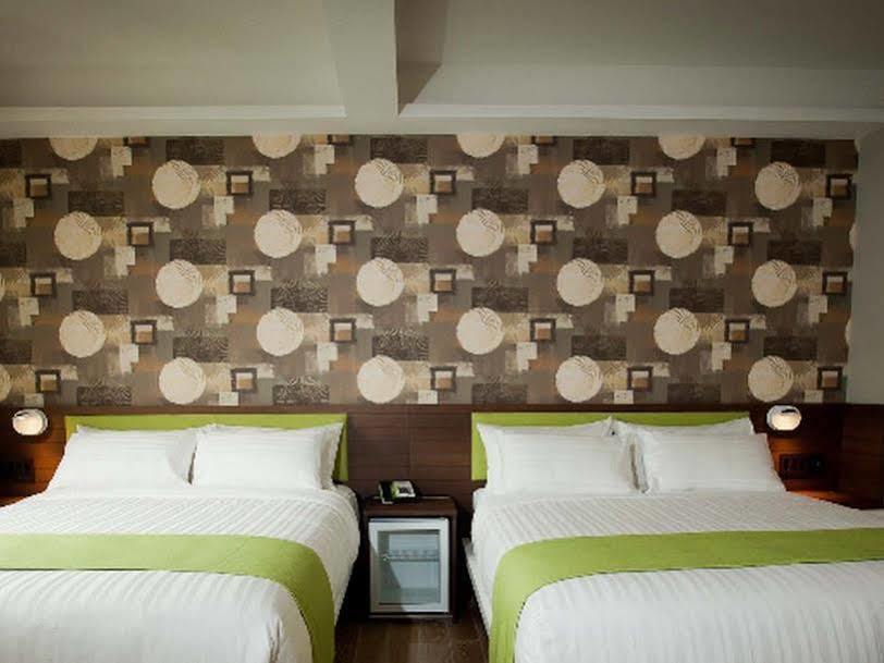 Nobleden Hotel New York Bagian luar foto
