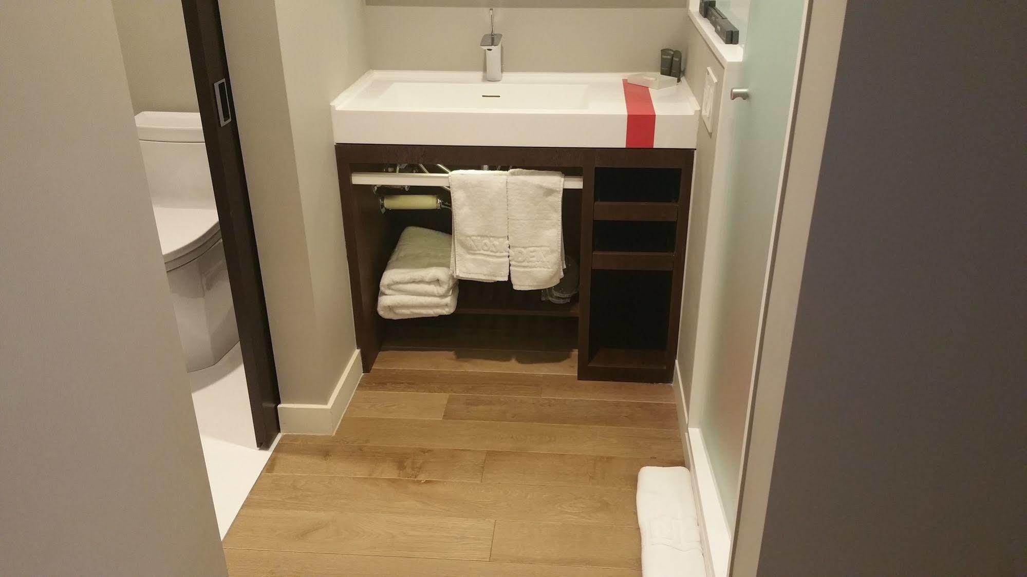 Nobleden Hotel New York Bagian luar foto