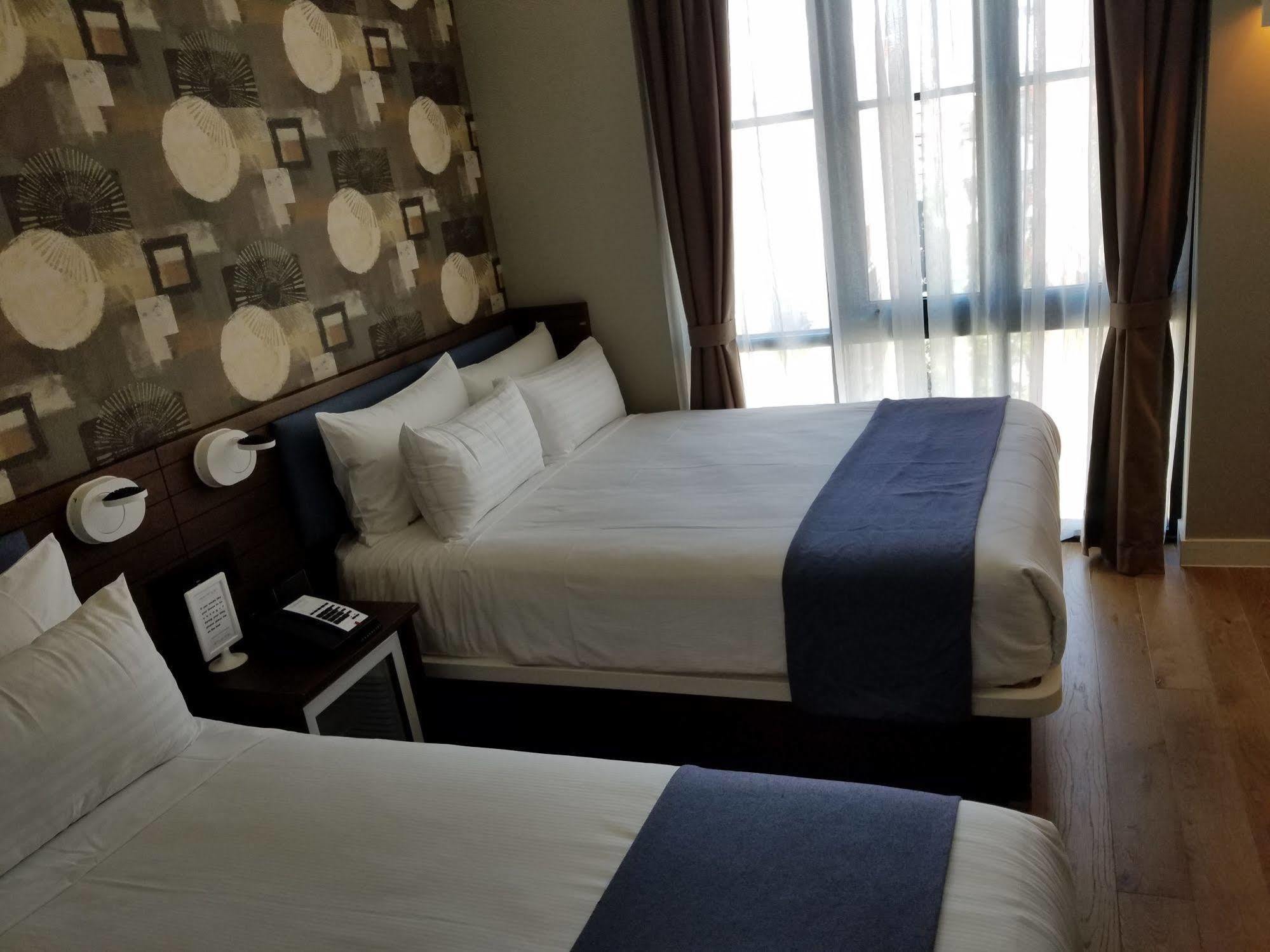 Nobleden Hotel New York Bagian luar foto