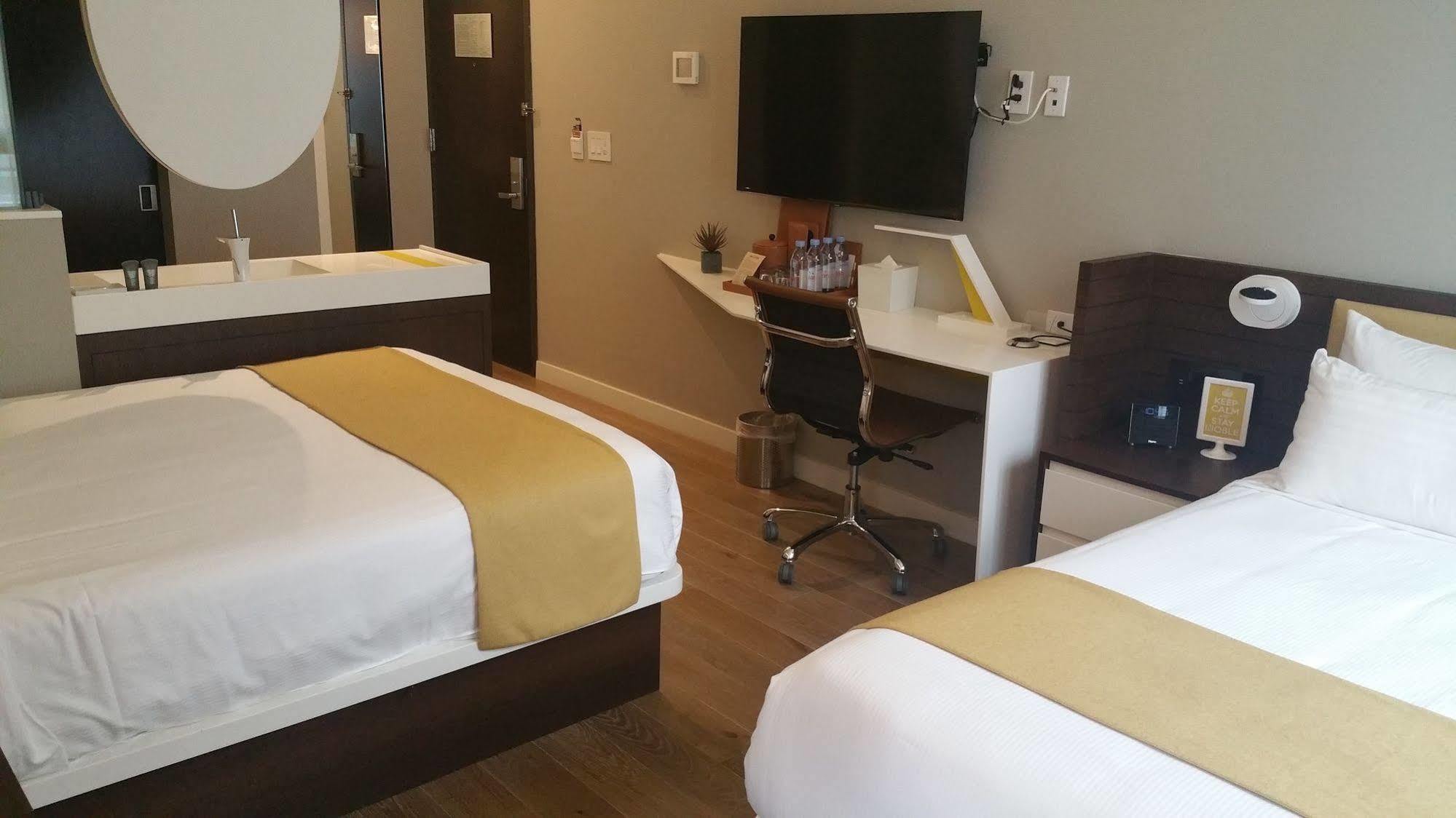Nobleden Hotel New York Bagian luar foto