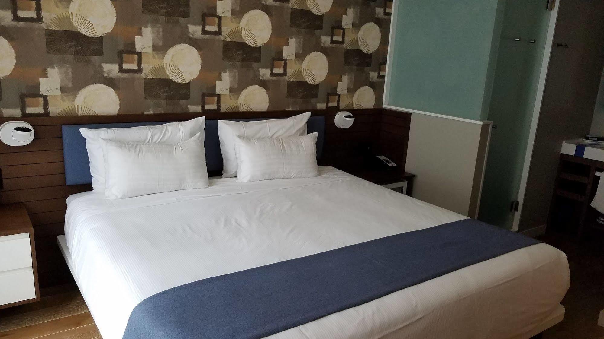 Nobleden Hotel New York Bagian luar foto
