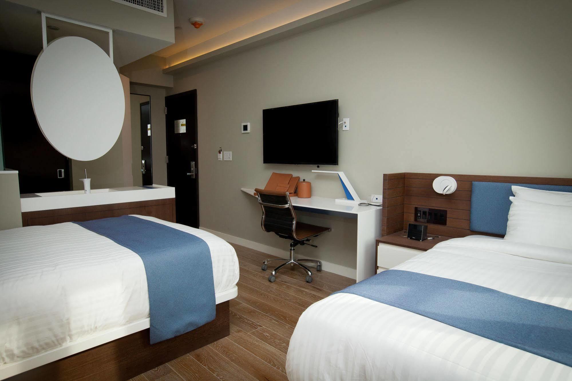 Nobleden Hotel New York Bagian luar foto