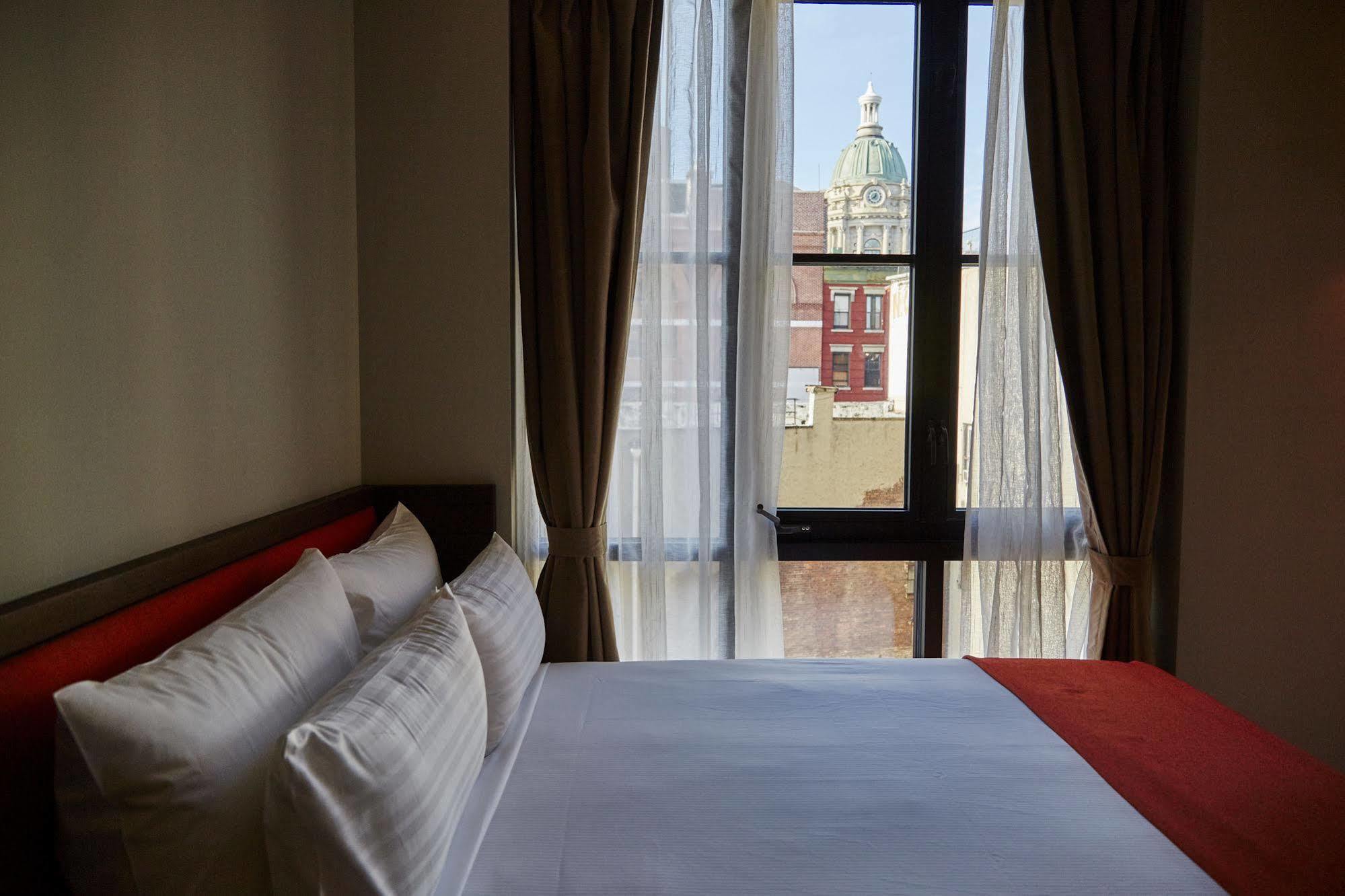 Nobleden Hotel New York Bagian luar foto