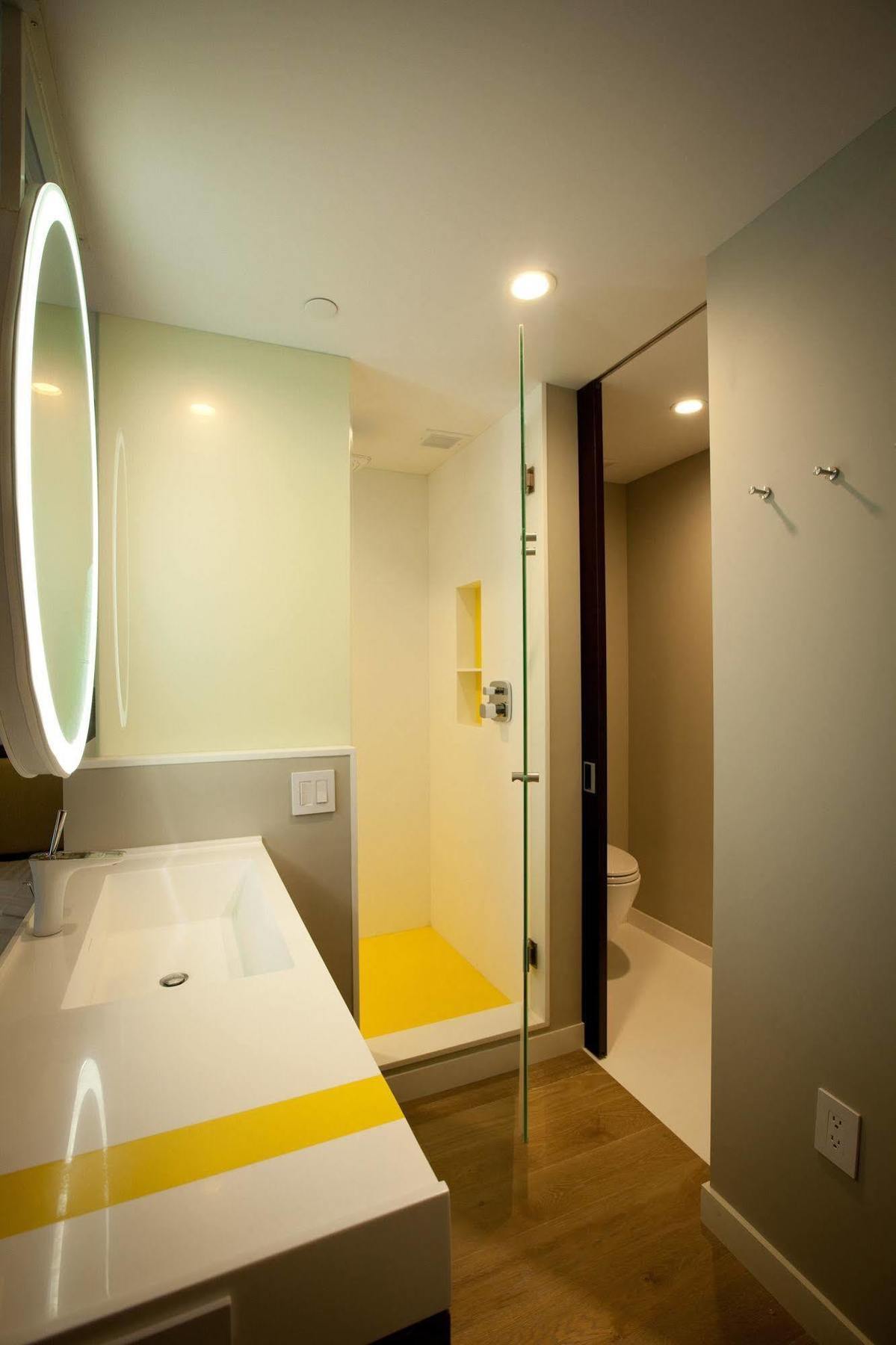 Nobleden Hotel New York Bagian luar foto